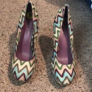 6inch Fashionable High Heels